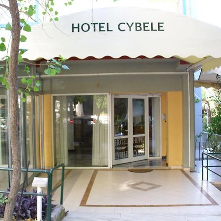 Hotel Cybele Pefki Афины Экстерьер фото