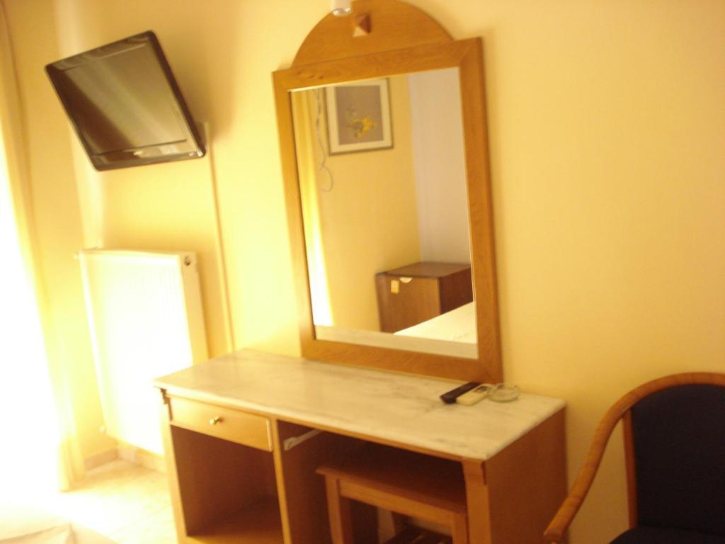 Hotel Cybele Pefki Афины Номер фото