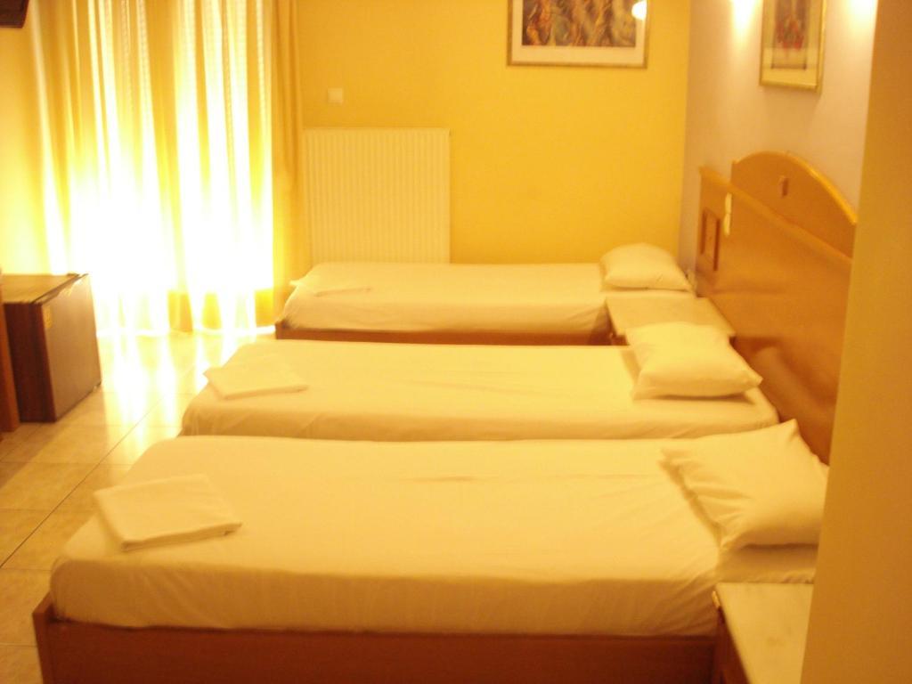 Hotel Cybele Pefki Афины Номер фото