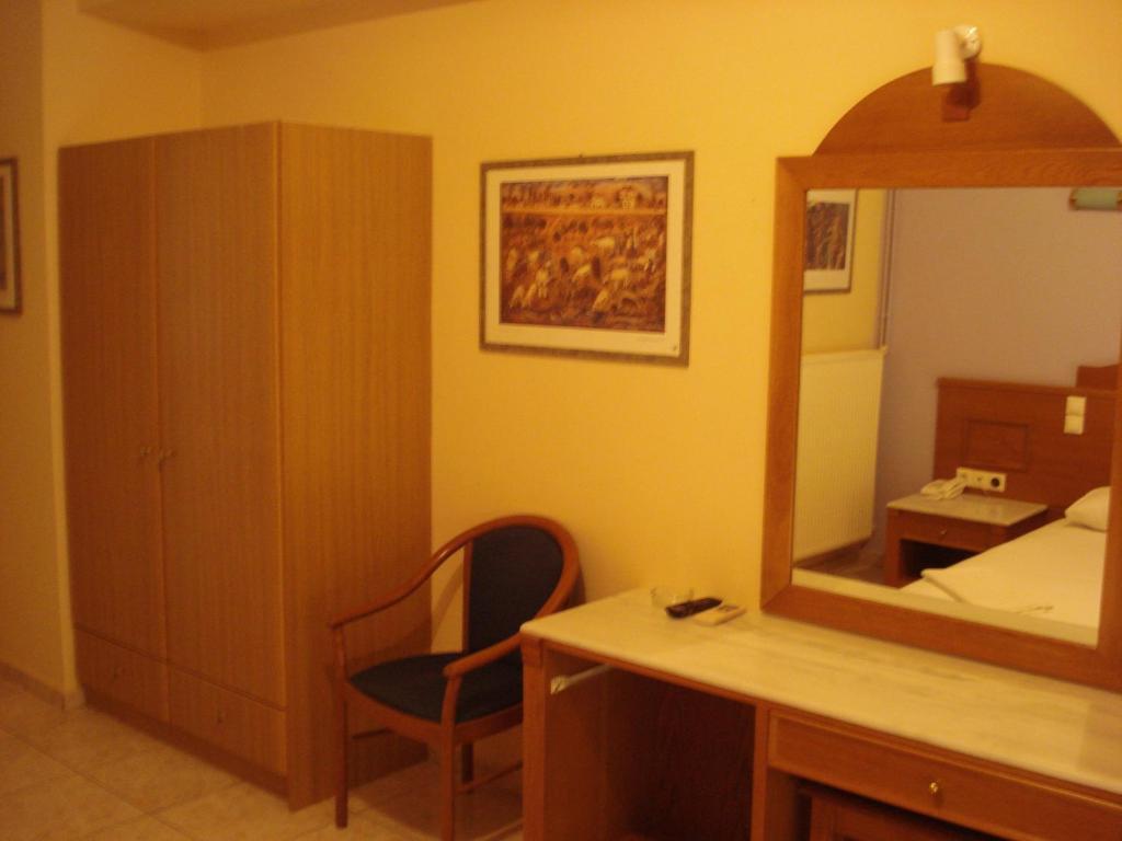 Hotel Cybele Pefki Афины Номер фото